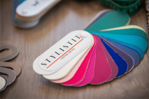 פלטת צבעים אישית