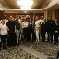 מלון דן אילת גלית שרון - הרצאות סטיילינג לחברות וארגונים