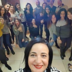 מידע כנסים גלית שרון - הרצאות סטיילינג לחברות וארגונים