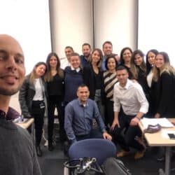 מגדל חברה לביטוח גלית שרון - הרצאות סטיילינג לחברות וארגונים