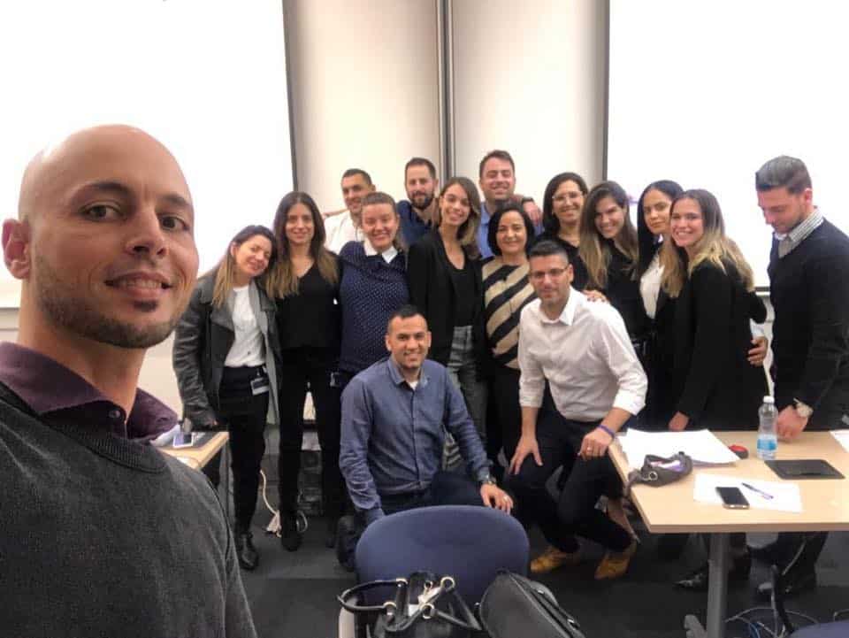 מגדל חברה לביטוח גלית שרון - הרצאות סטיילינג לחברות וארגונים