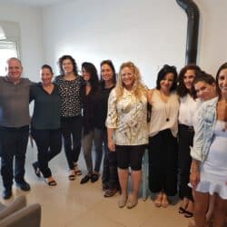 חברת תרופות "רפא" גלית שרון - הרצאות סטיילינג לחברות וארגונים