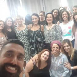 בית ספר רננים ראשל"צ גלית שרון - הרצאות סטיילינג לחברות וארגונים