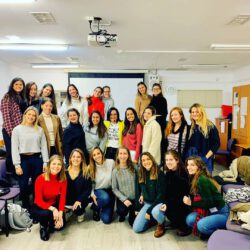 הבינתחומי הרצליה גלית שרון - הרצאות סטיילינג לחברות וארגונים