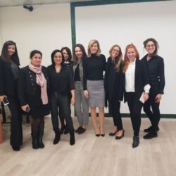 מלון דיויד אינטרקונטיננטל תל אביב גלית שרון - הרצאות סטיילינג לחברות וארגונים