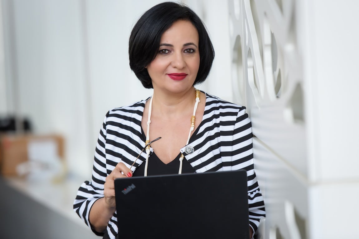 גלית שרון גלית שרון - הרצאות סטיילינג לחברות וארגונים